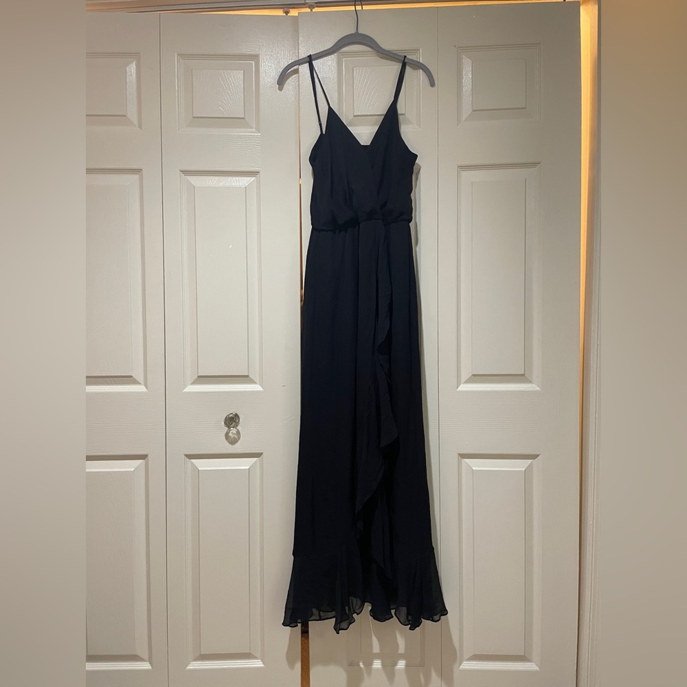 Parker Silk Maxi Dress